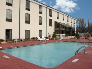Southaven Inn Express - Memphis International Airport/Graceland ภายนอก รูปภาพ